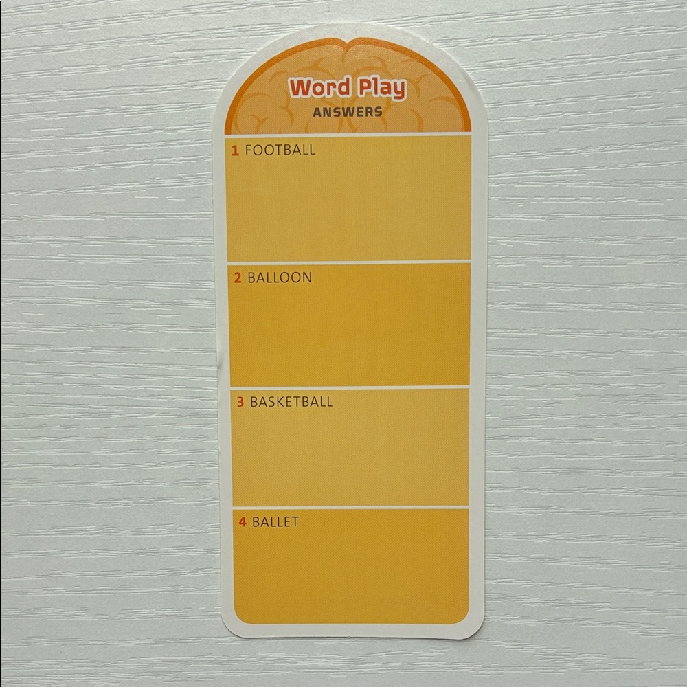 Melissa & Doug SmartyPants Brain-Building Question Puzzle Game Cards 2nd Grade - Picture 11 of 11